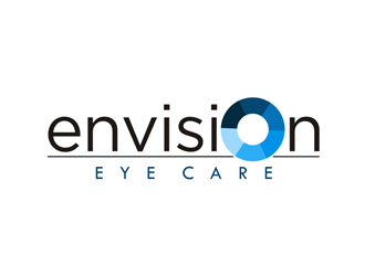 Envision Eye Care Logo Design