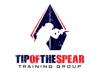 Tip of the Spear Training Group Logo Design
