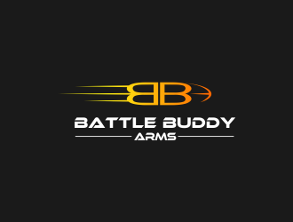 Battle Buddy Arms logo design by qqdesigns