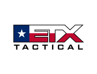 ETX Tactical Logo Design