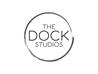 The Dock Studios  logo design by aryamaity