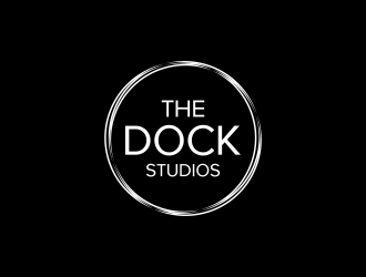 The Dock Studios  logo design by RIANW