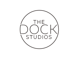 The Dock Studios  logo design by FirmanGibran
