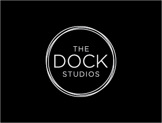 The Dock Studios  logo design by Fear