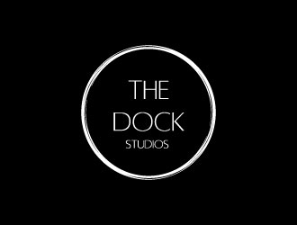 The Dock Studios  logo design by bernard ferrer